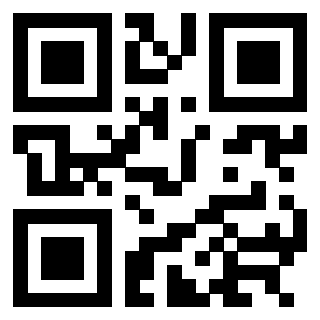Scansione del Qr Code di 3304343644