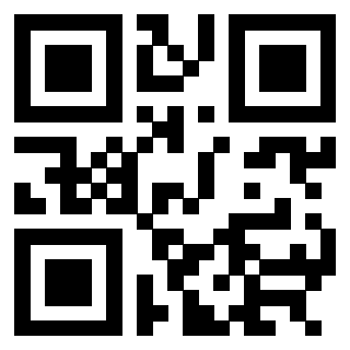Il QrCode di 3304343645