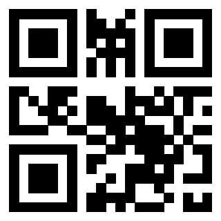 Il Qr Code di 3304343647