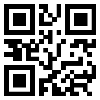 Immagine del Qr Code di 3304343648
