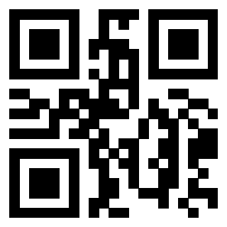 Immagine del Qr Code di 3304343650