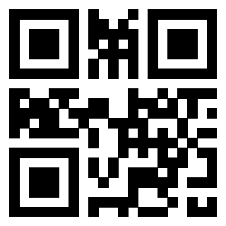 Immagine del QrCode di 3304343652