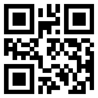 Scansione del Qr Code di 3304343654