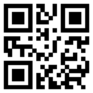 Il QrCode di 3304343656