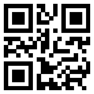 3304343660 - Immagine del Qr Code associato