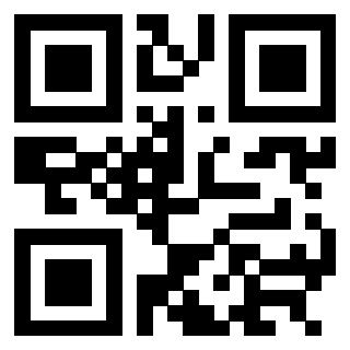 3304343661 - Immagine del Qr Code associato
