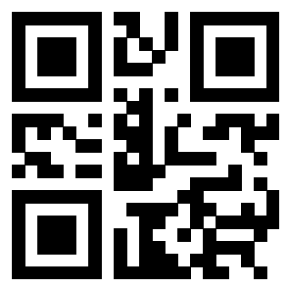 3304343665 - Immagine del Qr Code associato