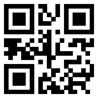 Scansione del QrCode di 3304343666