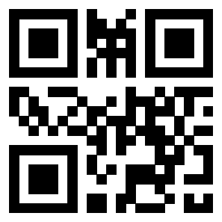 Il QrCode di 3304343668