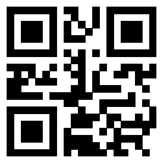 Il QrCode di 3304343669