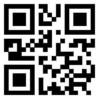 Immagine del Qr Code di 3304343674