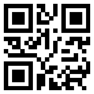 3304343682 Qr Code associato