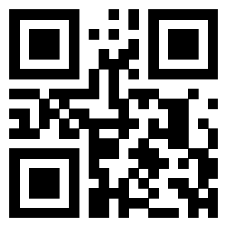 3304343683 Qr Code associato