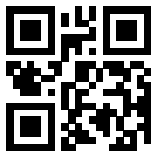 3304343685 - Immagine del QrCode associato