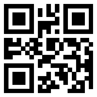 3304343686 Qr Code associato