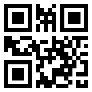 3304343689 QrCode associato