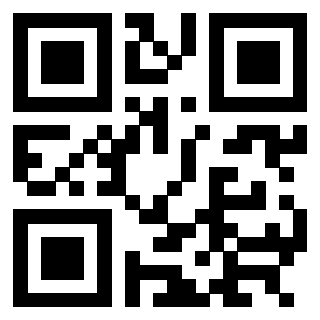 Scansione del Qr Code di 3304343695