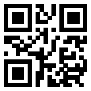 Il QrCode di 3304343696