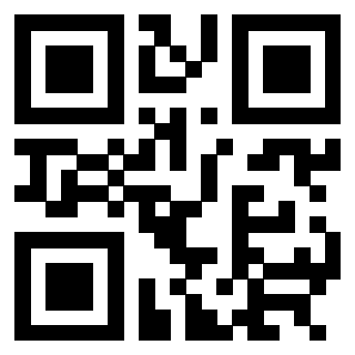 3304343697 - Immagine del QrCode associato