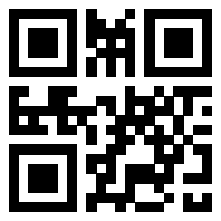 3304343698 Qr Code associato