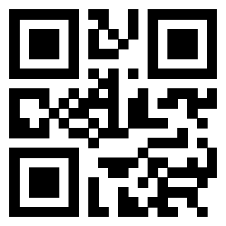 Scansione del QrCode di 3304343711