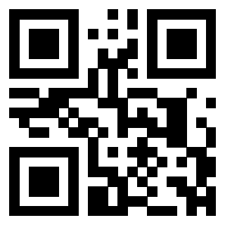 Immagine del Qr Code di 3304343712