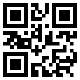 Il QrCode di 3304343717