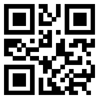 3304343720 Qr Code associato