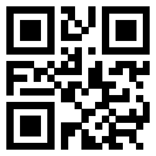 Il QrCode di 3304343724