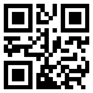 Scansione del Qr Code di 3304343731