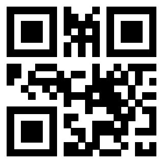 3304343734 QrCode associato