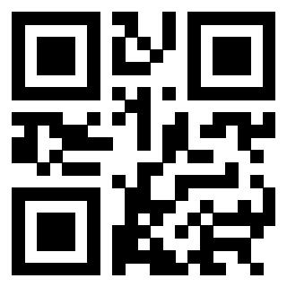 3304343738 - Immagine del Qr Code associato