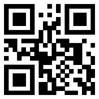 Scansione del QrCode di 3304343750