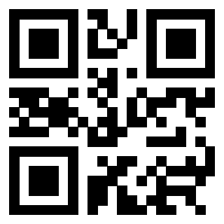 3304343752 Qr Code associato
