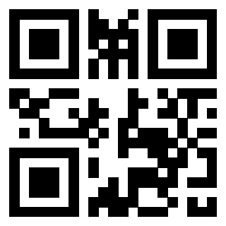 Il QrCode di 3304343754