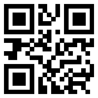 Immagine del Qr Code di 3304343758