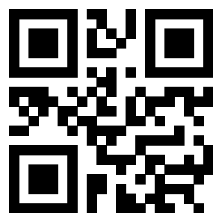 Immagine del QrCode di 3304343759
