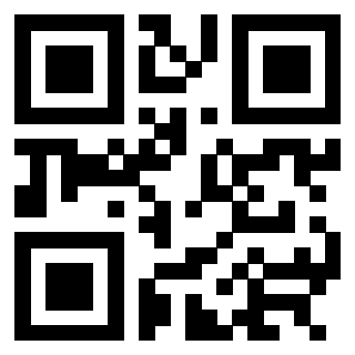 Immagine del Qr Code di 3304343760