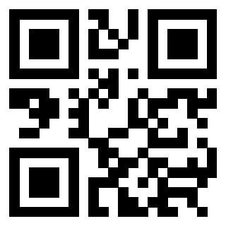 Scansione del Qr Code di 3304343761