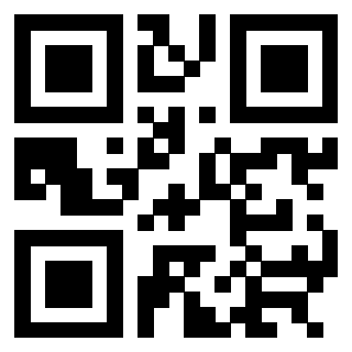 3304343766 - Immagine del Qr Code