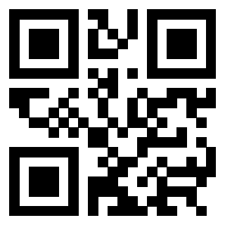 3304343768 - Immagine del Qr Code associato