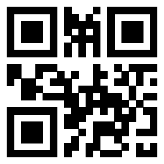 3304343772 - Immagine del Qr Code