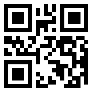3304343773 - Immagine del QrCode associato