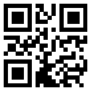 Immagine del Qr Code di 3304343774