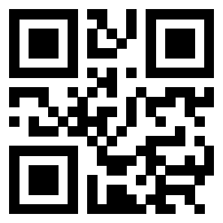 3304343775 QrCode associato
