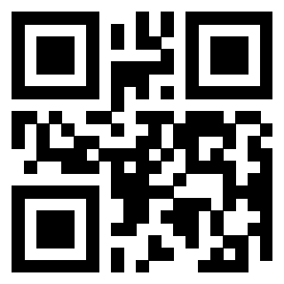 Immagine del Qr Code di 3304343779
