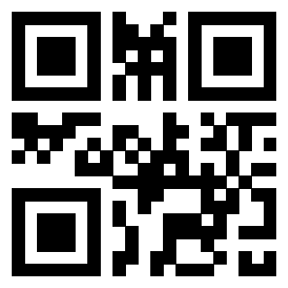 Scansione del QrCode di 3304343780