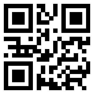 Scansione del QrCode di 3304343788