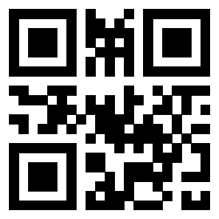 Scansione del QrCode di 3304343792