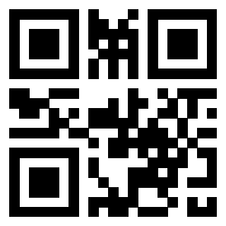 Il QrCode di 3304343793